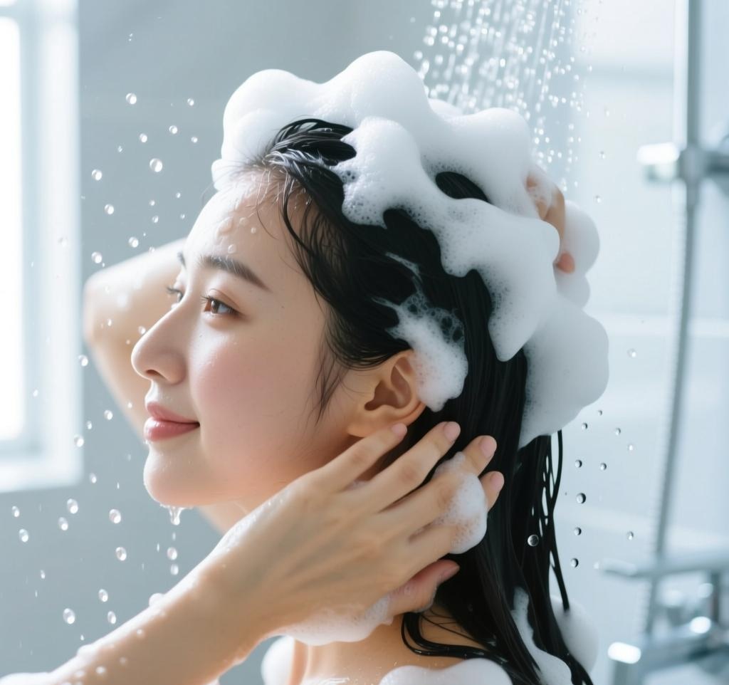 这3个洗头误区，90%的人每天都在做！难怪发际线越来越高