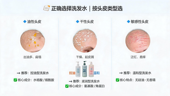 生姜擦头皮能生发？揭秘护发谣言真相
