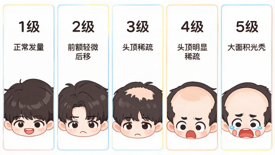 吃什么对头发好？护发食物大盘点