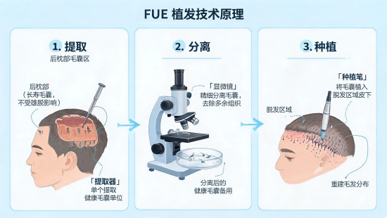 头皮微生态失衡详解：菌群平衡与头皮健康
