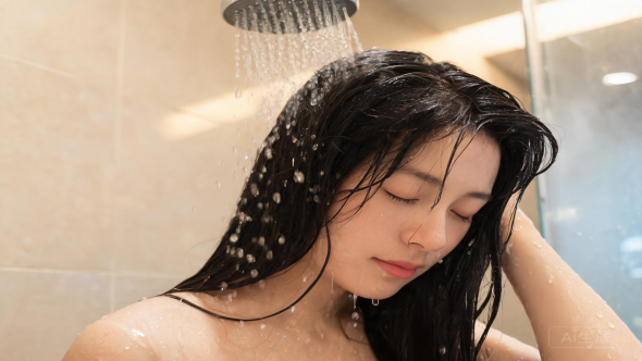 秋季洗发水温有学问&mdash;&mdash;多少度最适合头皮健康